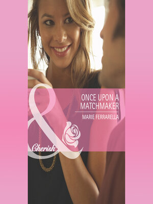 cover image of Once Upon a Matchmaker